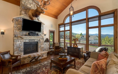 Dallas Chalet
