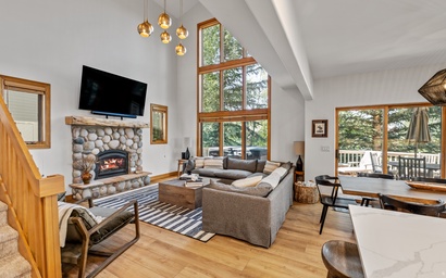 Wildwood Chalet