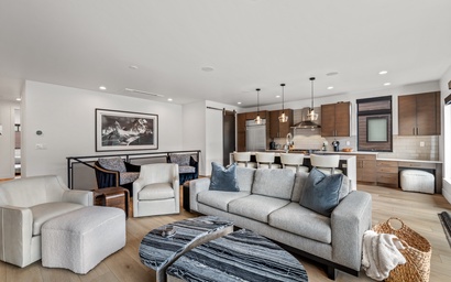 Luxe Vista Chalet