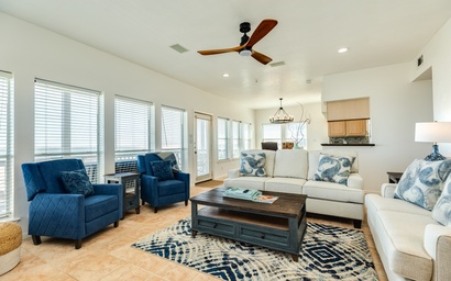 Beachfront Seaclusion 7