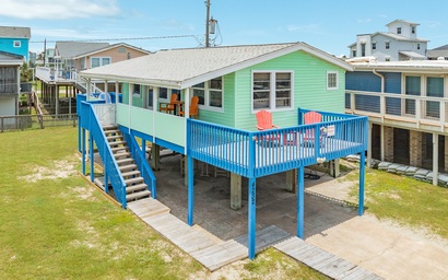 Palm Beach Bungalow 3