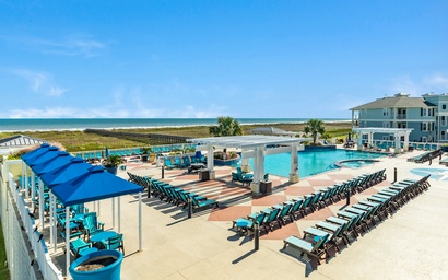 Beach Baby Bungalow 8