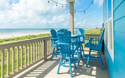 Beach House Paradise