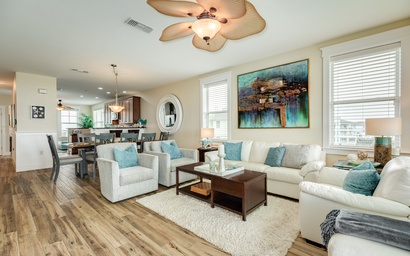 Beach Baby Bungalow 6