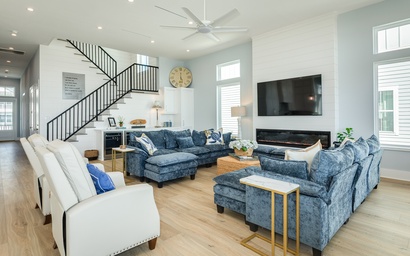 The Nest Beachside 8