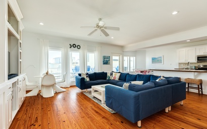 Mojo Dojo Beach Casa 3