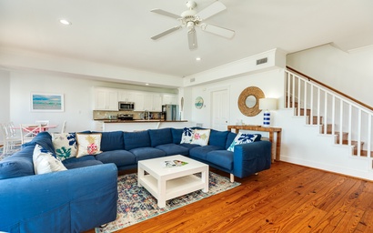 Mojo Dojo Beach Casa 6