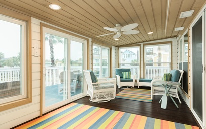 Pirates Beach Retreat 10