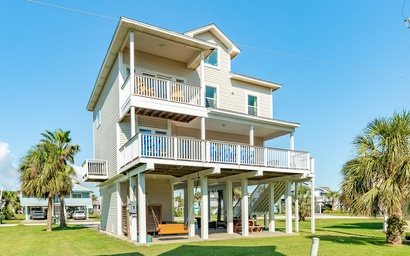 Mojo Dojo Beach Casa