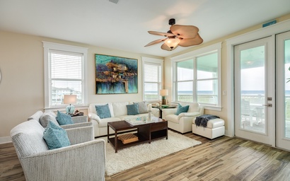 Beach Baby Bungalow 4