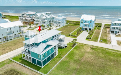 The Beach House 3