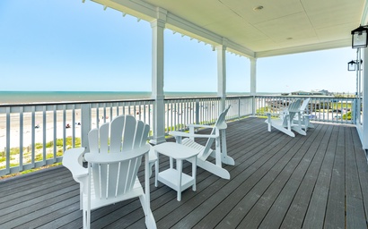 Sunny Beach Galveston, Sand `N Sea