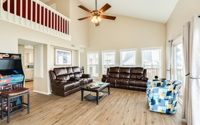 Sandy Beach Retreat 6