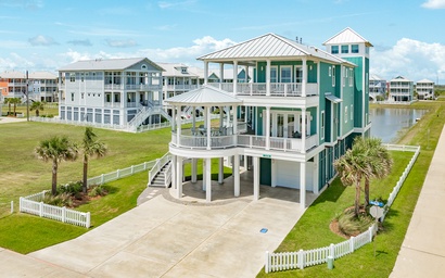 The Beach House