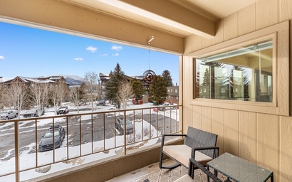 The Lodge at Lake Dillon #308 5
