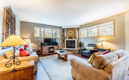 The Corral at Breckenridge #209W 7
