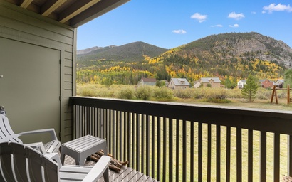 Mountain Side Condominiums 152, Building H 3