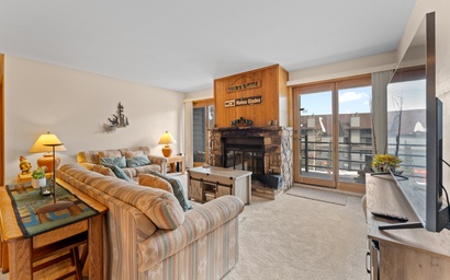 Buffalo Ridge Village #203, Building AA 2