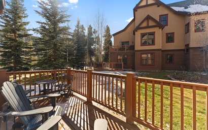 Red Hawk Townhome #2327 3
