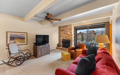 The Lodge at Lake Dillon #308