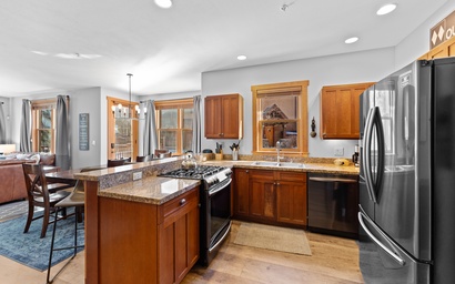Red Hawk Townhome #2327 7