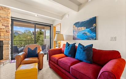 The Lodge at Lake Dillon #308 7