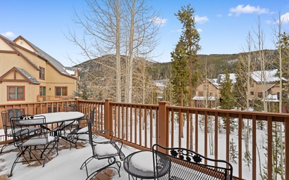 Red Hawk Townhome #2331 4