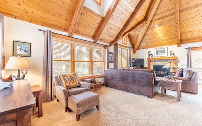 Cabins in the Pines #12 : 2 7
