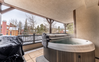 The Corral at Breckenridge #209W 8