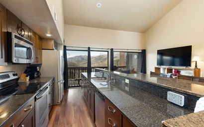 New Lamartine Condos Building 2 unit #2533 : 3 8