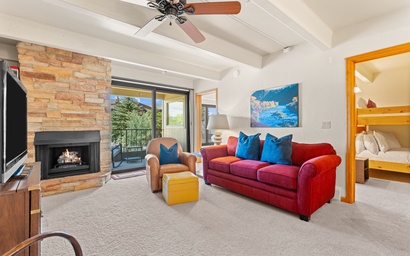 Featured Property The Lodge at Lake Dillon #308