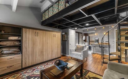 Retreat Condo #5 3