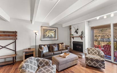 The Lodge at Lake Dillon #111