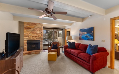 The Lodge at Lake Dillon #308 2