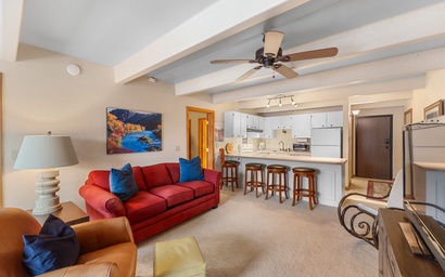 The Lodge at Lake Dillon #308 3