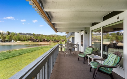 Anchorage West Condos Building 10, Unit #105 2