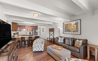 The Lodge at Lake Dillon #111 5