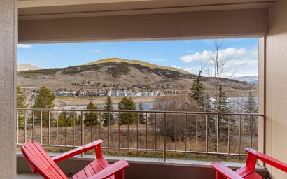 The Lodge at Lake Dillon #111 2
