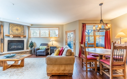 The Corral at Breckenridge #209W 6