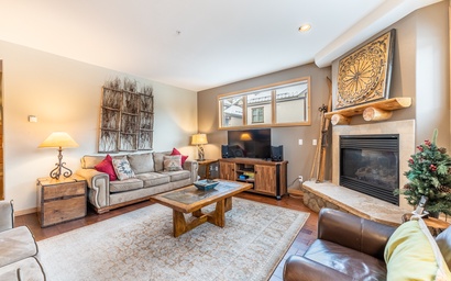 The Corral at Breckenridge #209W