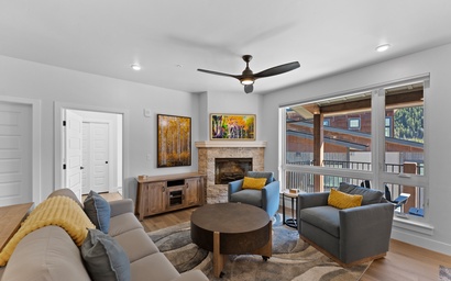 Brightwood #309, Building 1