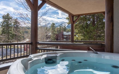 The Corral at Breckenridge #209W 2