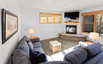 The Corral at Breckenridge #206S
