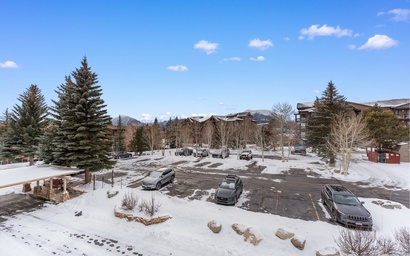 The Lodge at Lake Dillon #308 7