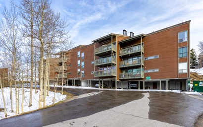 New Lamartine Condos Building 2 unit #2533 : 3 3