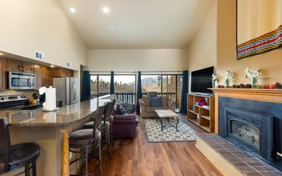 New Lamartine Condos Building 2 unit #2533 : 3 4