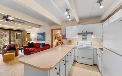 The Lodge at Lake Dillon #308 10