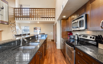 New Lamartine Condos Building 2 unit #2533 : 3 7