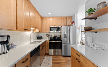 Woodworks Townhomes #6709 6