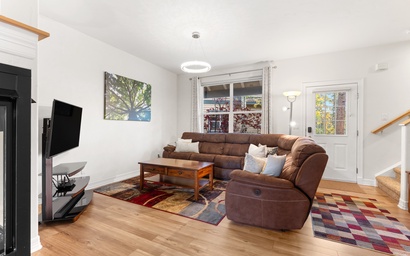 Kingdom Park Townhome 838 5